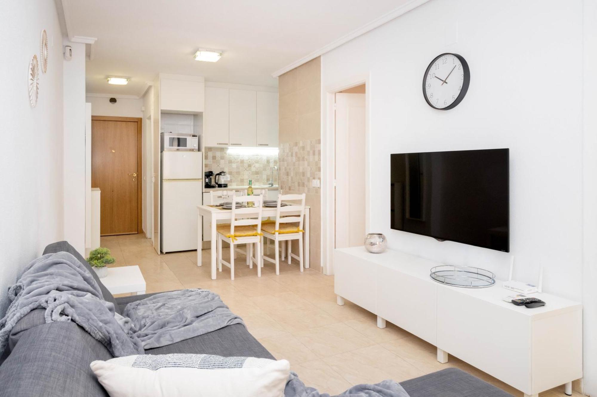Apartamento Asta Apartman Torrevieja Kültér fotó
